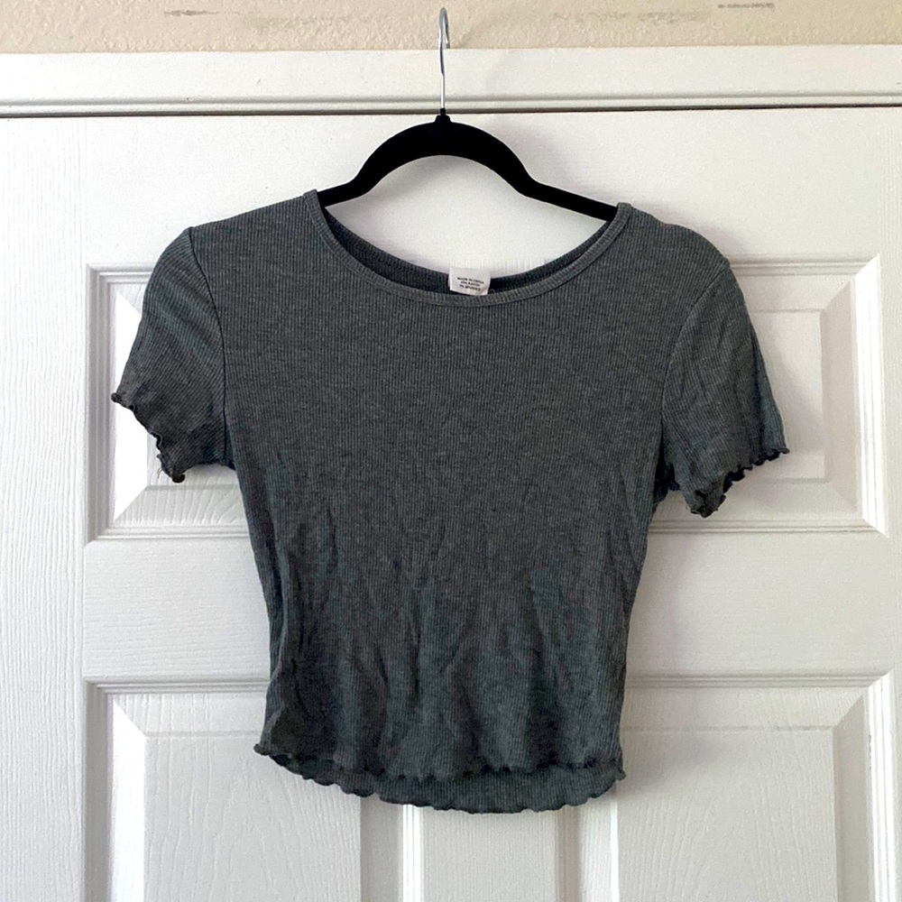 Tilly’s - Destined Brand Crop Top